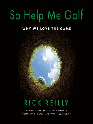 cover image of So Help Me Golf
